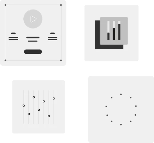 What benefits does the user receive from a web living organism?